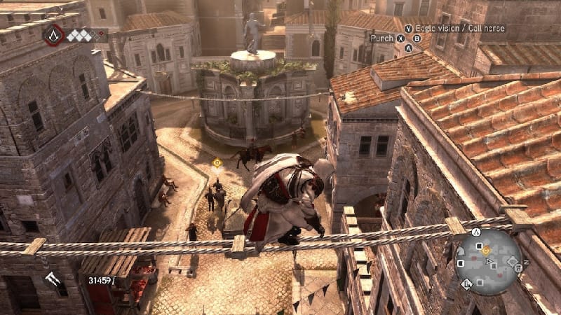 Assassin’s Creed: Brotherhood (PC/Steam)