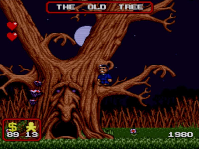 The Addams Family (SNES)