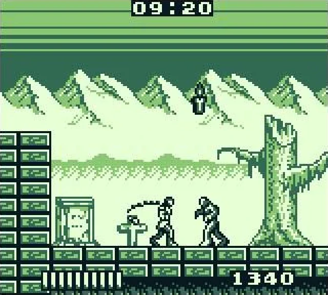 Castlevania: The Adventure (GB)