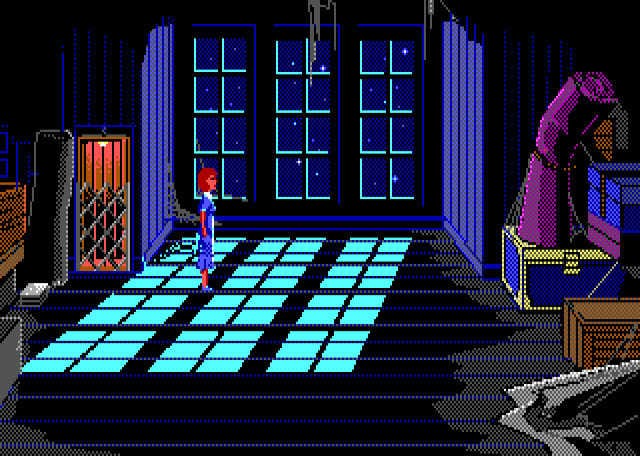 The Colonel’s Bequest (PC/GOG)