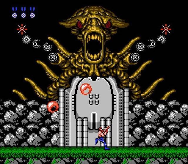 Contra (NES)