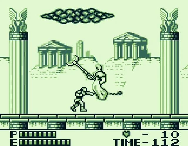 Castlevania II: Belmont’s Revenge (GB)