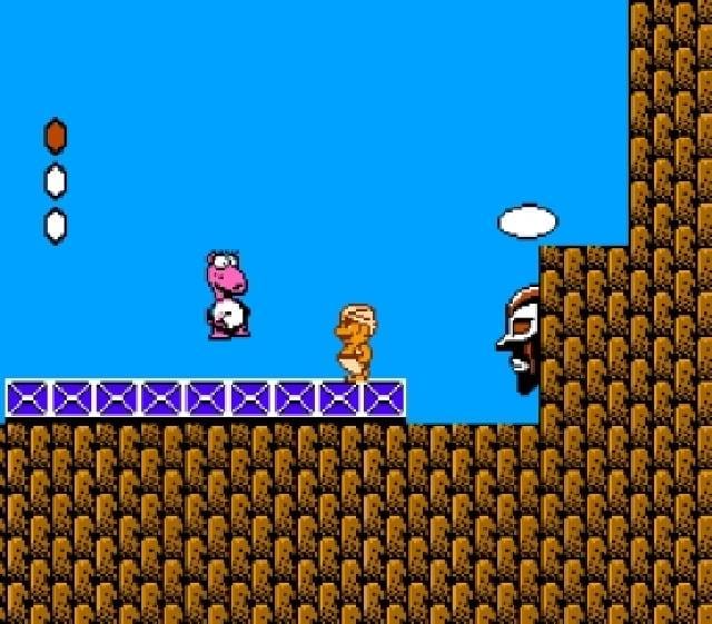 Yume Kōjō: Doki Doki Panic (FDS)