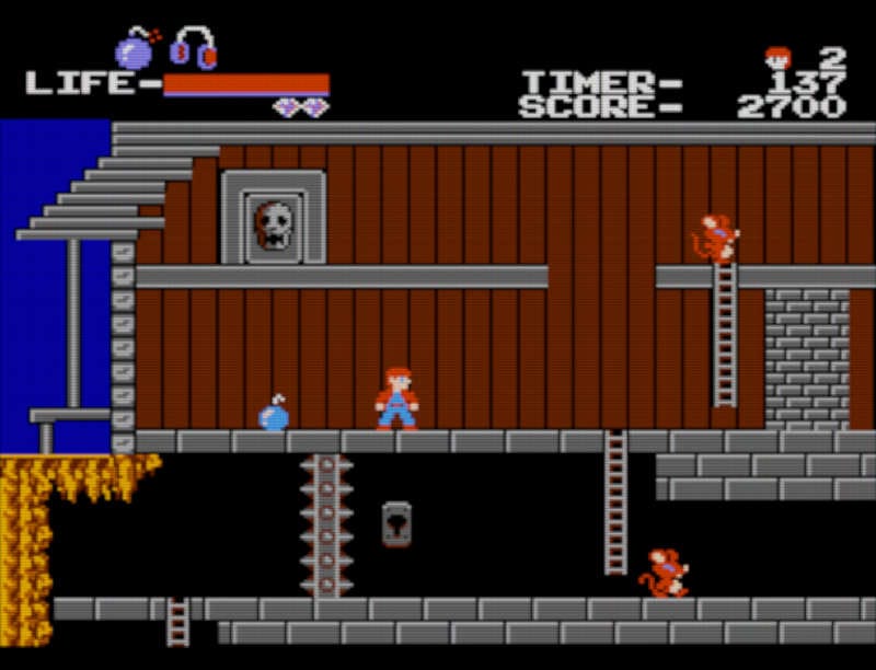 The Goonies (Famicom)