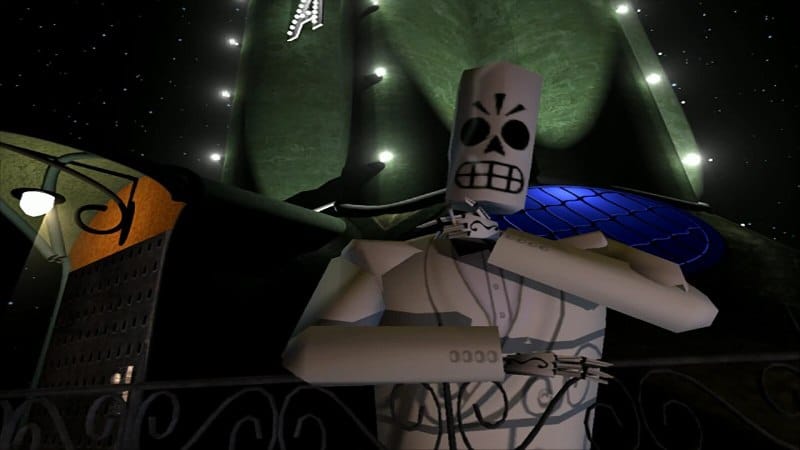 Grim Fandango Remastered (PC/Steam)