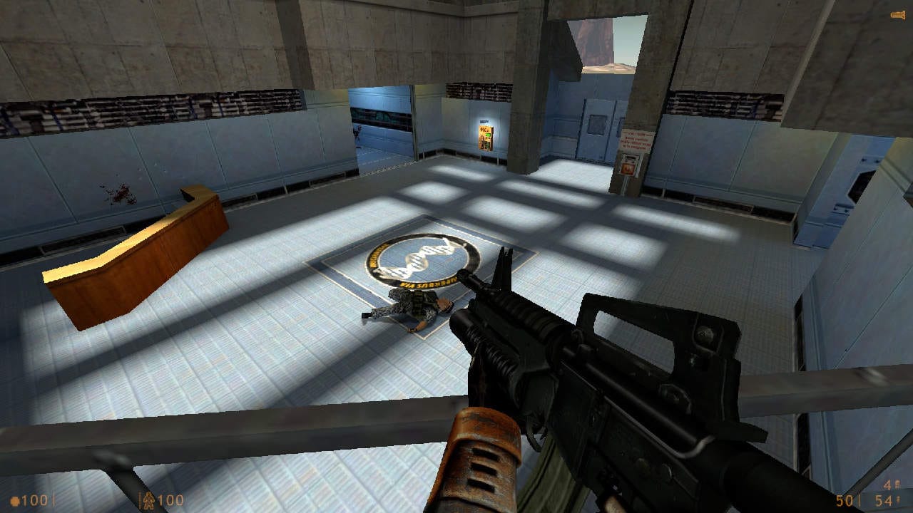 Half-Life: Source (PC/Steam)
