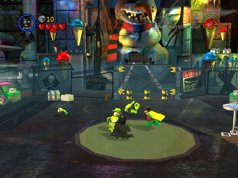 LEGO Batman: The Videogame (PC/Steam)