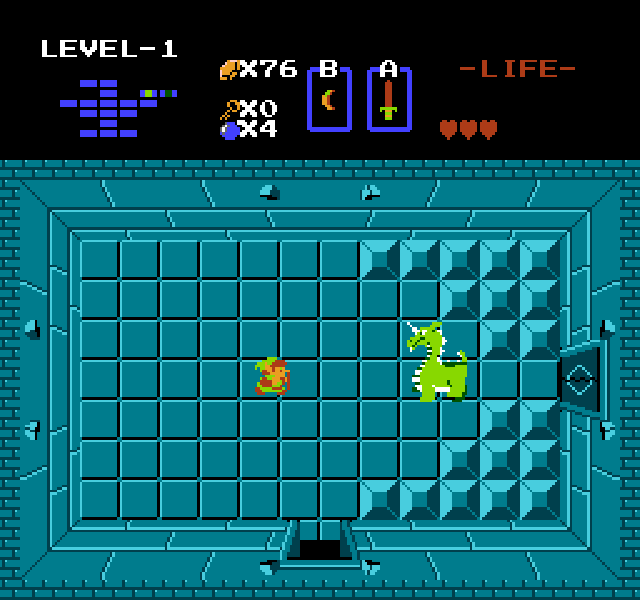 The Legend of Zelda (NES)