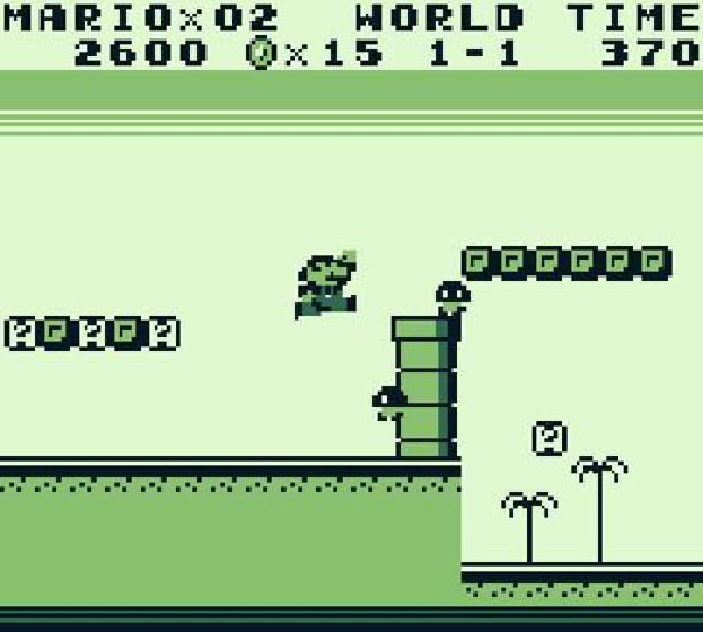 Super Mario Land (GB)