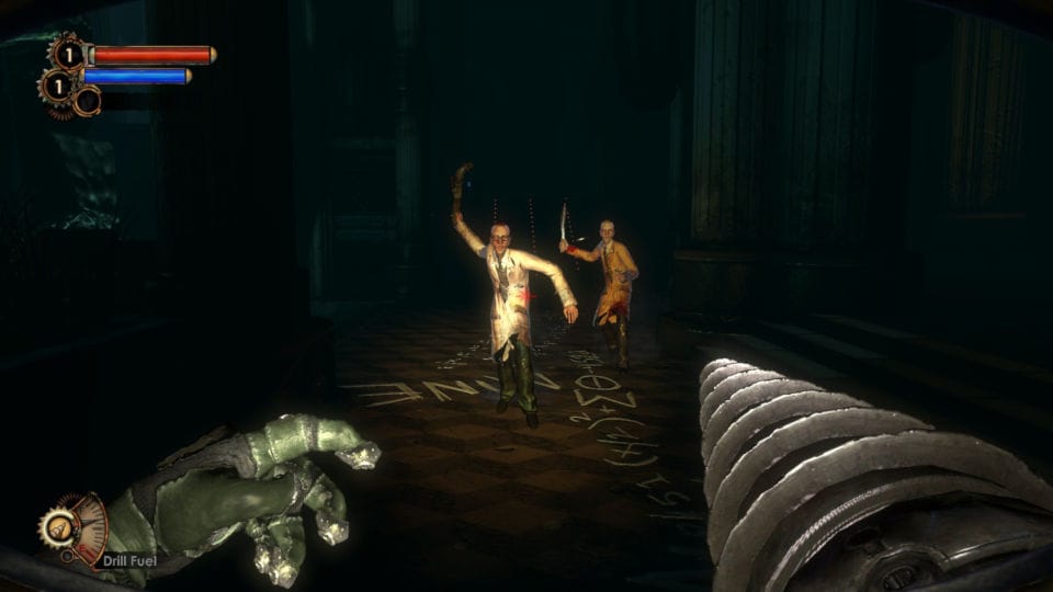 Bioshock 2: Minerva’s Den (PC/Steam)