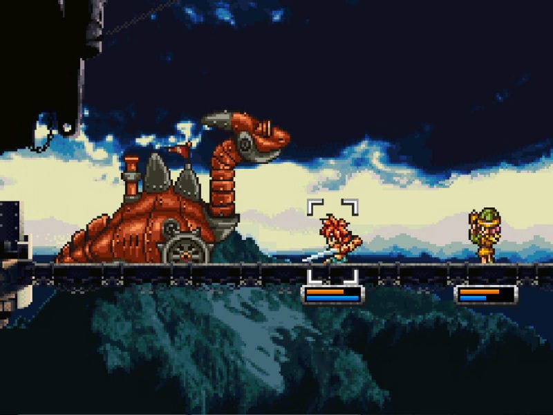 Chrono Trigger (DS)