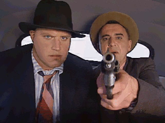 The Dame Was Loaded (PC/GOG)