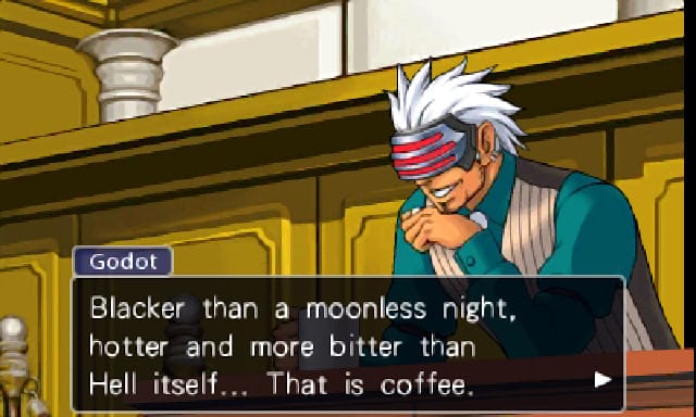 Phoenix Wright: Ace Attorney Trilogy: Trials and Tribulations (3DS)