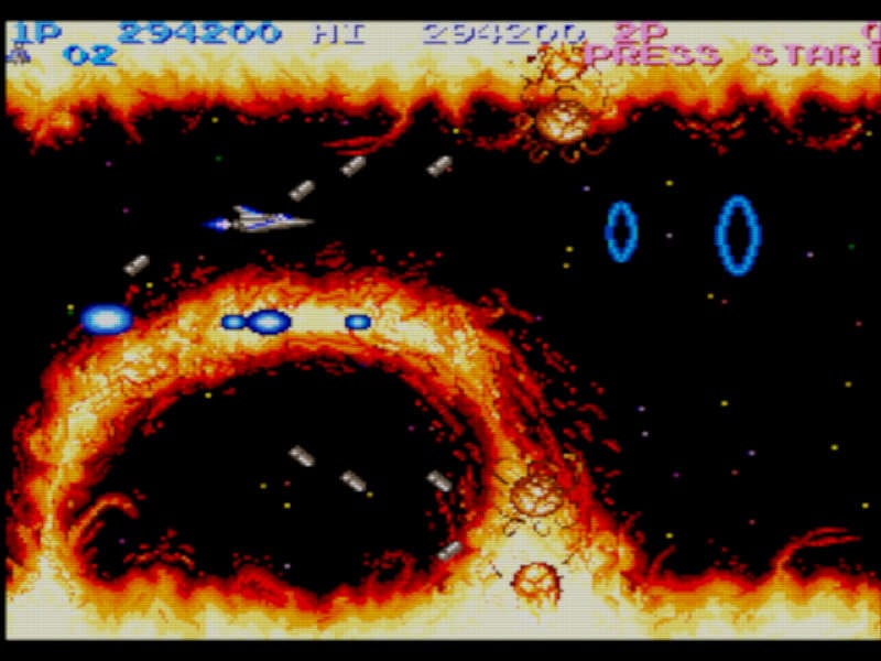 Salamander Deluxe Pack Plus: Salamander (PS1)