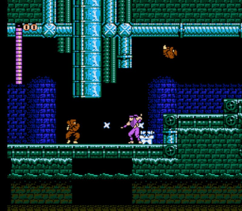 Shadow of the Ninja (NES)