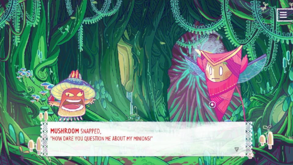 She and The Light Bearer (PC/Steam)