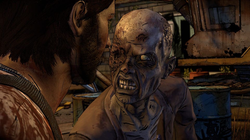 The Walking Dead: A New Frontier (PC/Steam)