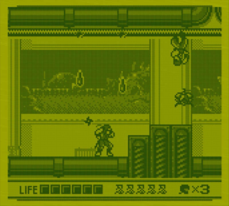 Ninja Gaiden Shadow (GB)