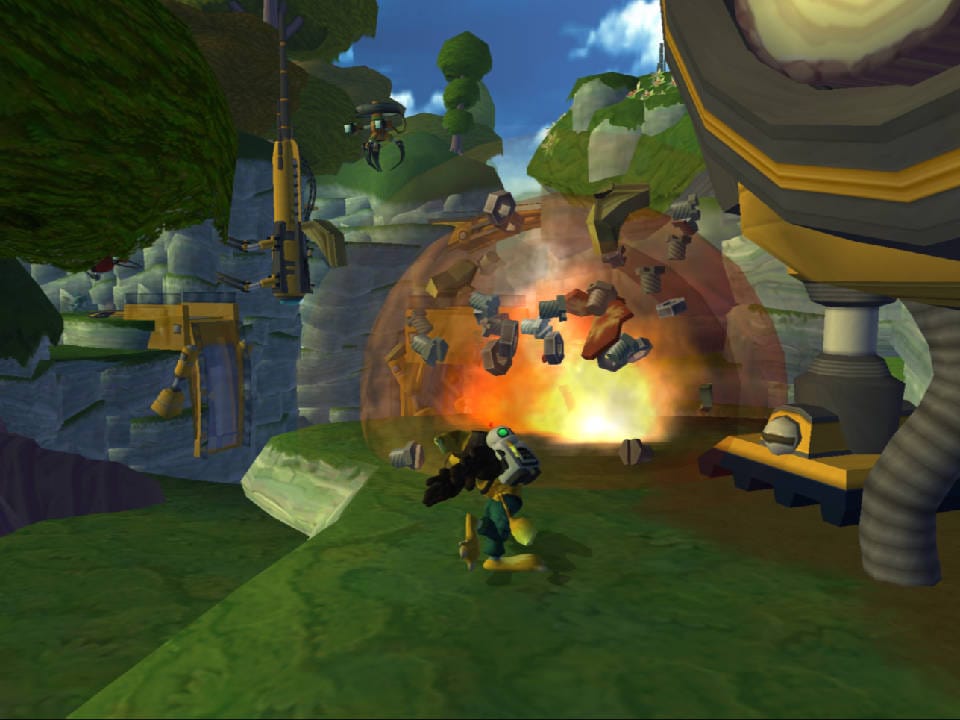 Ratchet & Clank (PS2)