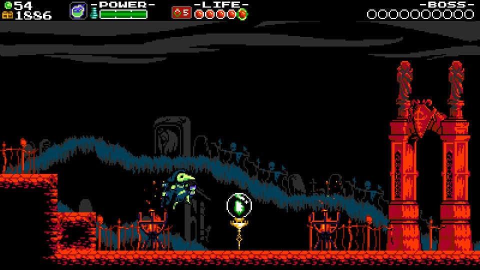 Shovel Knight: Plague of Shadows (PC/Steam)