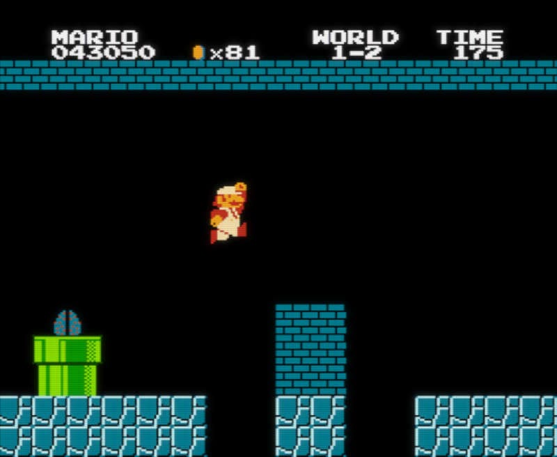 Super Mario Bros. (NES)