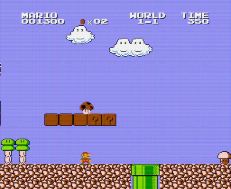 Super Mario Bros. 2 (FDS)