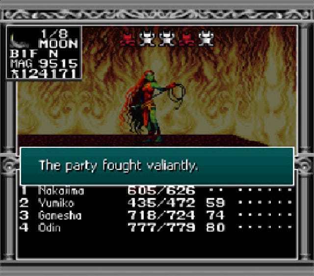 Kyūyaku Megami Tensei: Digital Devil Story: Megami Tensei (SFC)