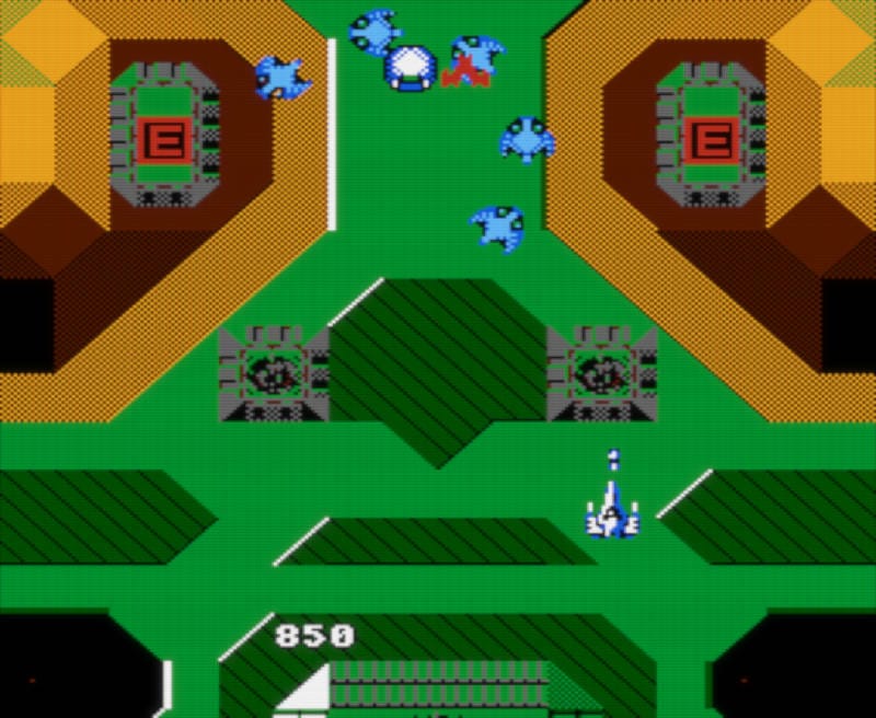 Alpha Mission (NES)