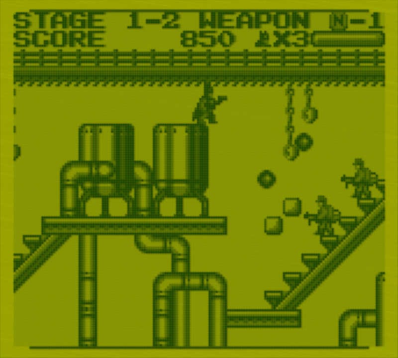 Batman: The Video Game (GB)