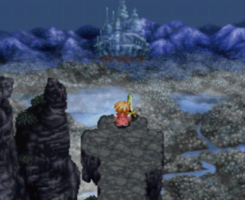 Tales of Phantasia (PS1)