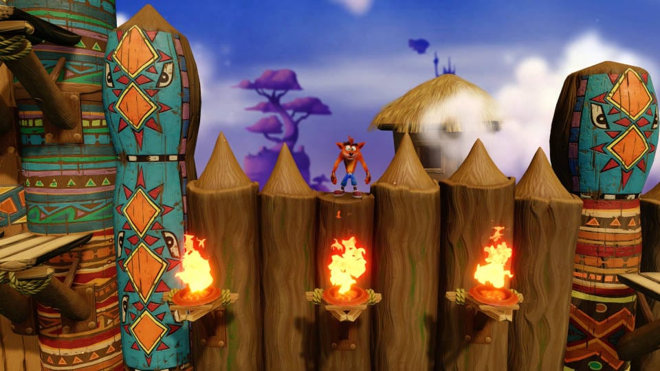 Crash Bandicoot N. Sane Trilogy: Crash Bandicoot (PC/Steam)