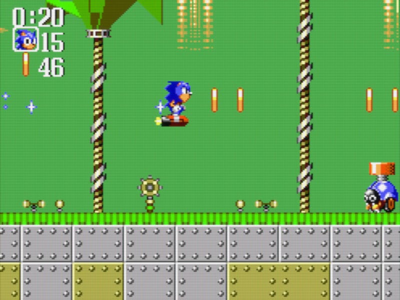 Sonic Chaos (SMS)