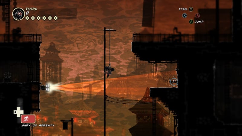 Mark of the Ninja: Remastered (PC/Steam)