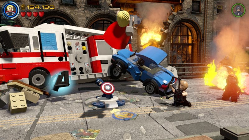 LEGO Marvel’s Avengers (PC/Steam)